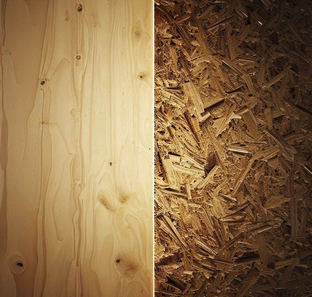 plywood vs osb